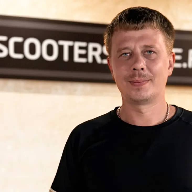 Алексей — инженер отдела сервиса