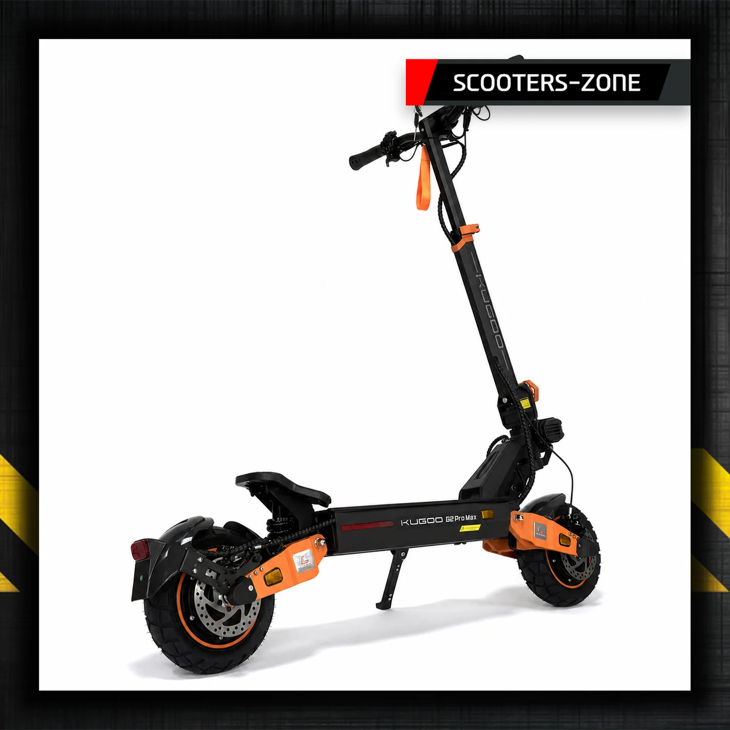 Электросамокат KUGOO G2 PRO MAX