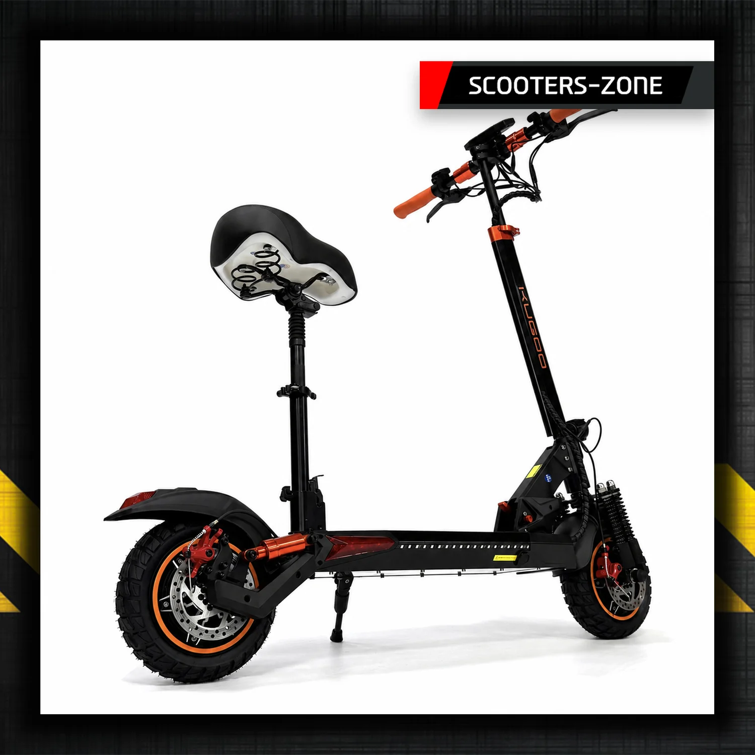 Электросамокат KUGOO M4 PRO MAX