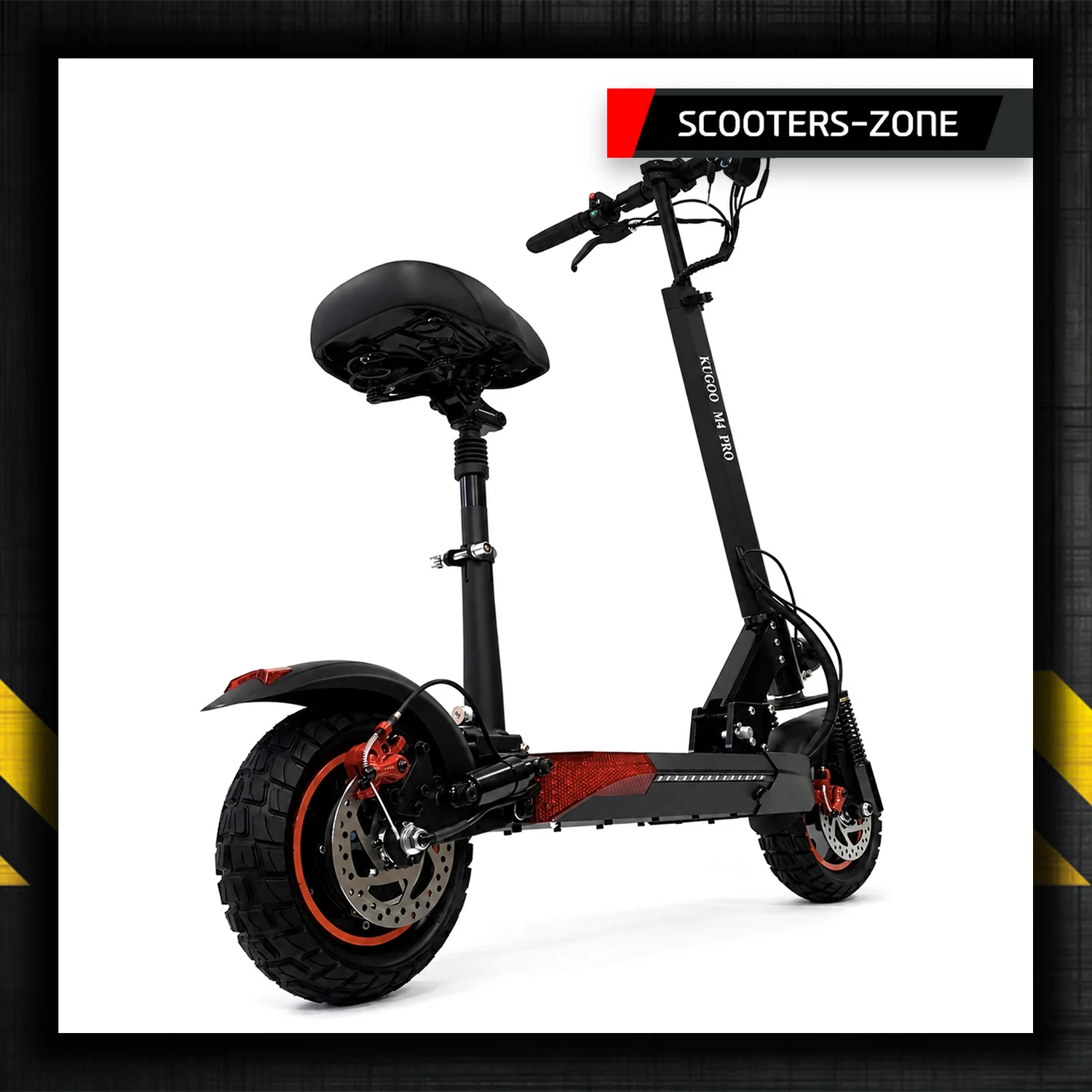 Электросамокат KUGOO M4 PRO